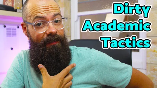6 Dirty Tactics Found In Academia & Universities | Watch out! thumbnail