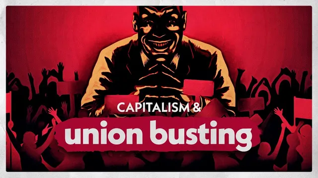 Why Corporate America Hates Unions thumbnail