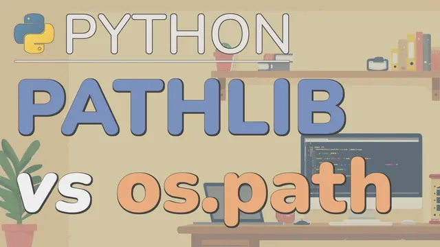 Python Tutorial: Pathlib - The Modern Way to Handle File Paths thumbnail
