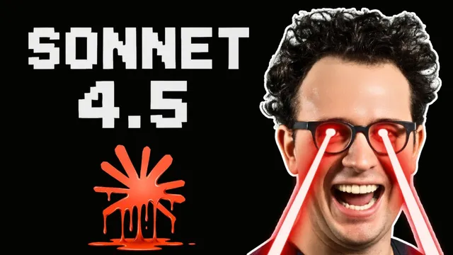 Claude Sonnet 4.5 | On The Edge #1 thumbnail