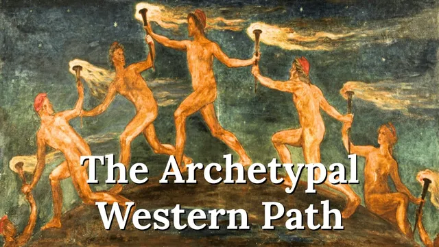 The Archetypal Western Path, the Last Man, and the Daimon thumbnail