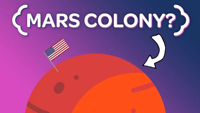 How the US Military Could Colonize Mars thumbnail