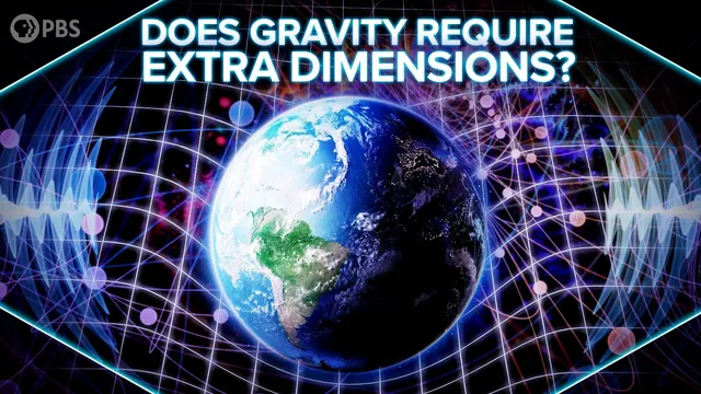 Does Gravity Require Extra Dimensions? thumbnail