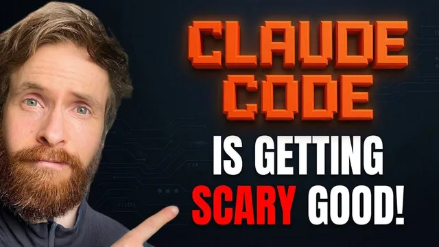 I Trained Claude Code To Run My X Account (no API) thumbnail