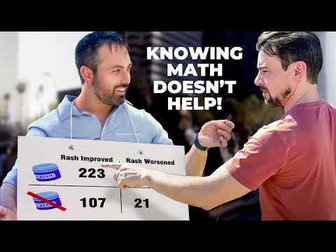 On These Math Problems, Smarter People Do Worse thumbnail