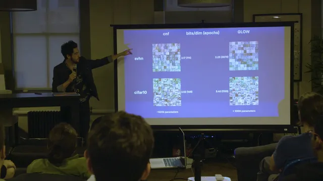 A pathway to more efficient generative models | Will Grathwohl | 2018 Summer Intern Open House thumbnail