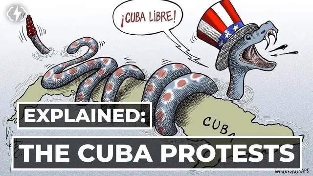 The Truth About The Cuba Protests thumbnail