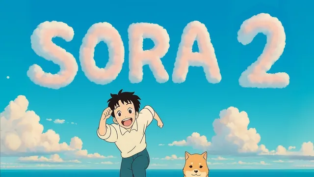 Sora 2 - OpenAI's TikTok thumbnail