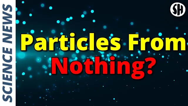 Does Acceleration Create Particles from Nothing? These Physicists Say they can test it thumbnail