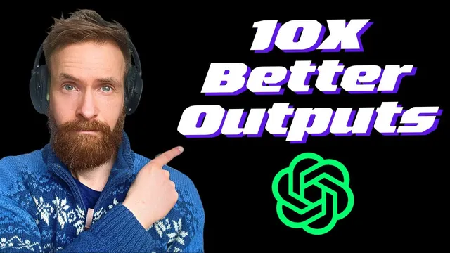 ChatGPT / GPT-4 System Prompt Engineering - Ultimate Guide thumbnail