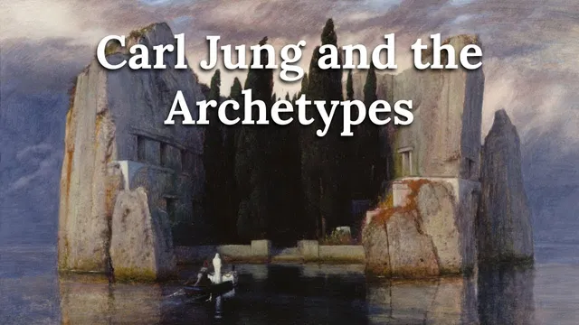 Carl Jung and the Archetypes - Making the Unconscious Conscious thumbnail