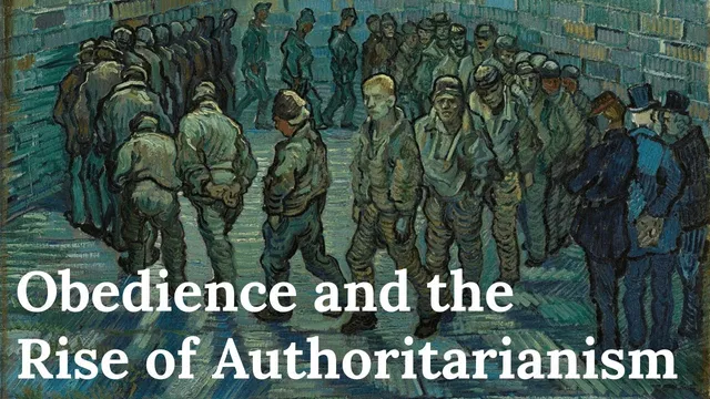 Why are Most People Cowards? | Obedience and the Rise of Authoritarianism thumbnail