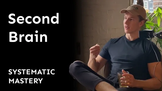 Second Brain Introduction | Zowie Langdon and Nils Paar thumbnail