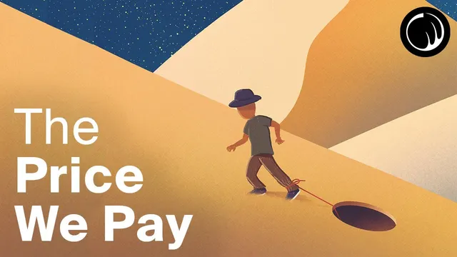 The High Price We Pay For Pursuing the Wrong Things in Life thumbnail