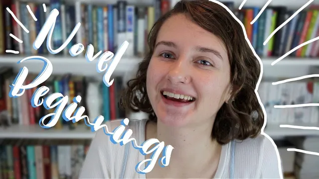 How to Write a Strong Novel Opening | Writing Tips thumbnail