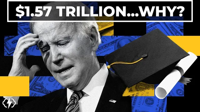 Why Student Debt Is So Hard to Forgive thumbnail