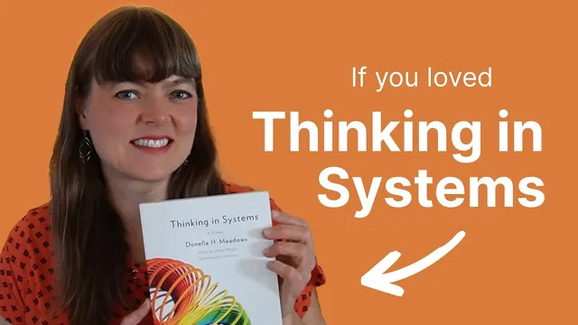 10 Books to Sharpen Your Systems Thinking (from a Professor) thumbnail