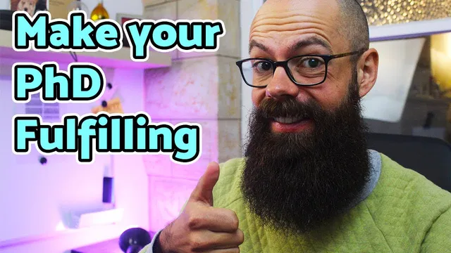Is a PhD fulfilling? The unexplored tips for career fulfillment thumbnail
