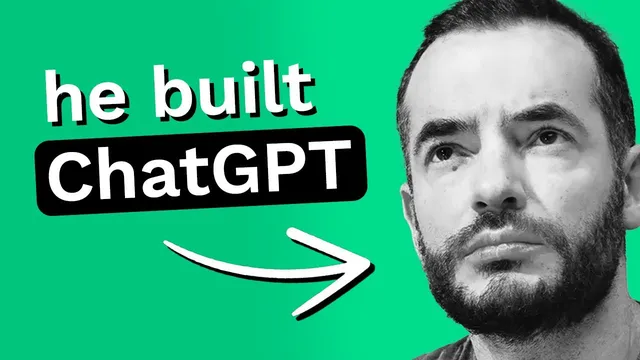 Ilya Sutskever: The Genius Behind OpenAI thumbnail