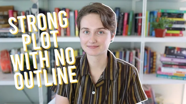 How to Structure a Novel (With No Outline or Plot Structure!) thumbnail