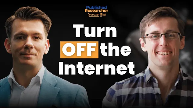 Stop focusing on Q1 journals, impact factor and H-index (they’re the WRONG metrics) thumbnail