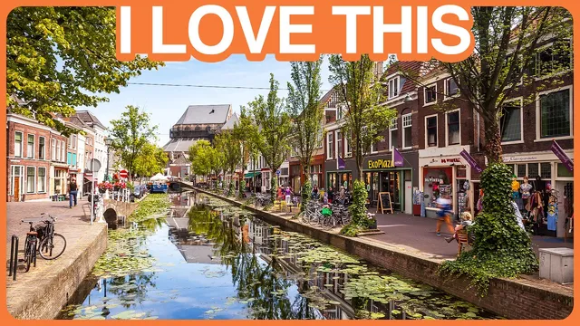 Even Small Towns are Great Here (5 Years in the Netherlands) thumbnail