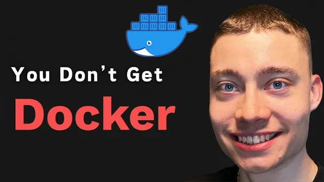 99% of Developers Don’t Get Docker thumbnail
