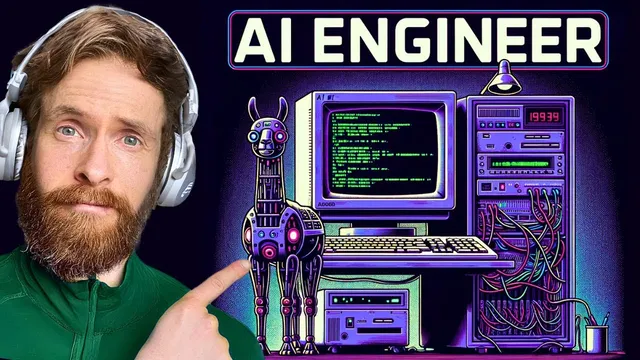 Learn AI Engineer Skills For Beginners: AI Code Generation thumbnail