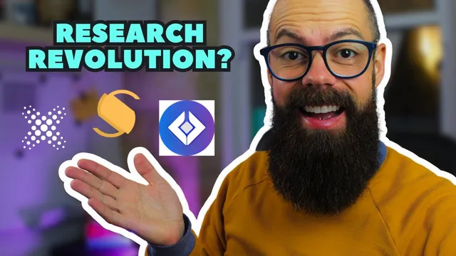 Finally, AI agents that actually work for advanced research. thumbnail